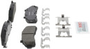 Bosch Disc Brake Pad Set BP652 - view 4