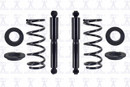 Focus Auto Parts Air Spring to Coil Spring Conversion Kit 95061
