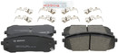 Bosch Disc Brake Pad Set BC2302