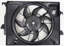 Agility Autoparts Engine Cooling Fan Assembly 6010069