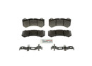 Bosch Disc Brake Pad Set BP1405 - view 2