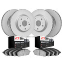 Dynamic Friction Company Disc Brake Kit 4504-13048