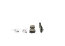 Bosch Disc Brake Pad Set BC1916 - view 2