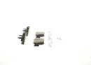 Bosch Disc Brake Pad Set BC2300 - view 3