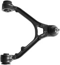 Delphi Suspension Control Arm and Ball Joint Assembly TC8470 - view 3