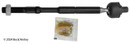 Beck/Arnley Steering Tie Rod End 101-8843