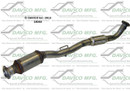 Davico Mfg Catalytic Converter 18064
