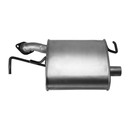 AP Exhaust Exhaust Muffler Assembly 2075