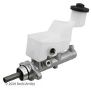 Beck/Arnley Brake Master Cylinder 072-9908