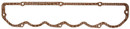 MAHLE Engine Valve Cover Gasket VS39747TC - view 2