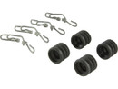 Centric Parts Disc Brake Hardware Kit 117.35039