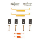 Dynamic Friction Company Parking Brake Hardware Kit 370-47018