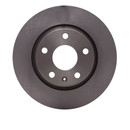 Dynamic Friction Company Disc Brake Rotor 600-73053