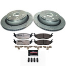 PowerStop Disc Brake Kit K2172-36