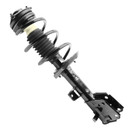 Unity Automotive Suspension Strut and Coil Spring Assembly 13682