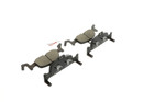 Bosch Disc Brake Pad Set BC1897 - view 6