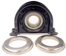 SKF Drive Shaft Center Support Bearing HB88510