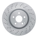 Dynamic Friction Company Disc Brake Rotor 620-63079