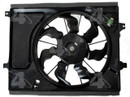 Four Seasons Engine Cooling Fan Assembly 76385