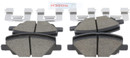 Bosch Disc Brake Pad Set BC2019