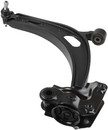 Delphi Suspension Control Arm and Ball Joint Assembly TC4925