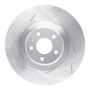 Dynamic Friction Company Disc Brake Rotor 610-02103D
