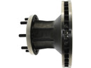 Centric Parts Disc Brake Rotor and Hub Assembly 121.67035