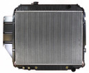 Agility Autoparts Radiator 8011329