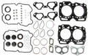 MAHLE Engine Cylinder Head Gasket Set HS55017A - view 2