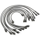 Spark Plug Wire Set fits 1979-1988 Plymouth Gran Fury PB250,PB350 Trailduster S 27834