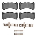 Dynamic Friction Company Disc Brake Pad Set 1115-1365-01