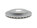 Centric Parts Disc Brake Rotor 320.62071F