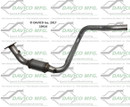 Davico Mfg Catalytic Converter 19414
