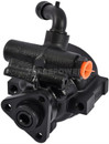 TERREPOWER formerly BBB Industries Power Steering Pump 734-0158