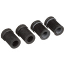 Delphi Leaf Spring Shackle Bushing TD4507W