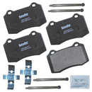 BENDIX PRIORITY 1 Disc Brake Pad Set CFM592A