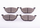 Bosch Disc Brake Pad Set BC768