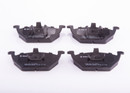 Bosch Disc Brake Pad Set BC768 - view 2