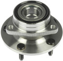 Dorman - OE Solutions Wheel Bearing and Hub Assembly 951-012