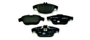 BRAKE PAD SET DISC BRAKE 355012741