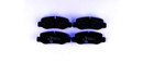 BRAKE PAD SET  DISC BRAKE