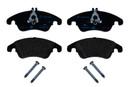 BRAKE PAD SET DISC BRAKE 355012621 - view 2