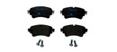 BRAKE PAD SET DISC BRAKE 355024791