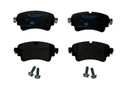 BRAKE PAD SET DISC BRAKE 355024791 - view 4