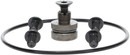 Cloyes High Performance Engine Timing Cover 9-221D - view 2