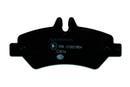 BRAKE PAD SET  DISC BRAKE