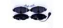 DISC BRAKE PAD 355020191