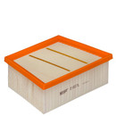 Hengst Engine Air Filter E1537L