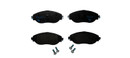 BRAKE PAD SET DISC BRAKE 355031751