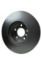 BRAKE DISC 355119531 - view 2